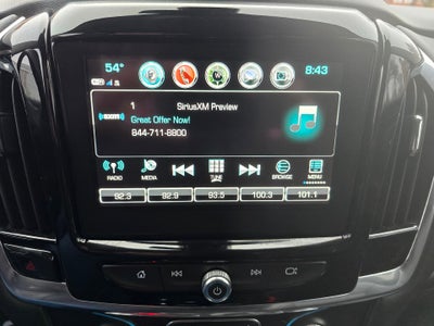 2019 Chevrolet Traverse RS