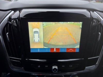 2019 Chevrolet Traverse RS