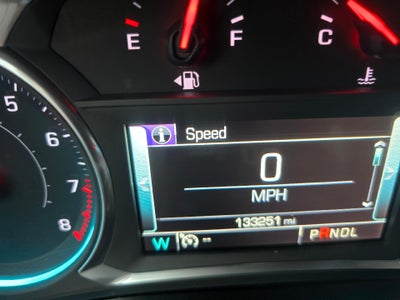 2019 Chevrolet Traverse RS