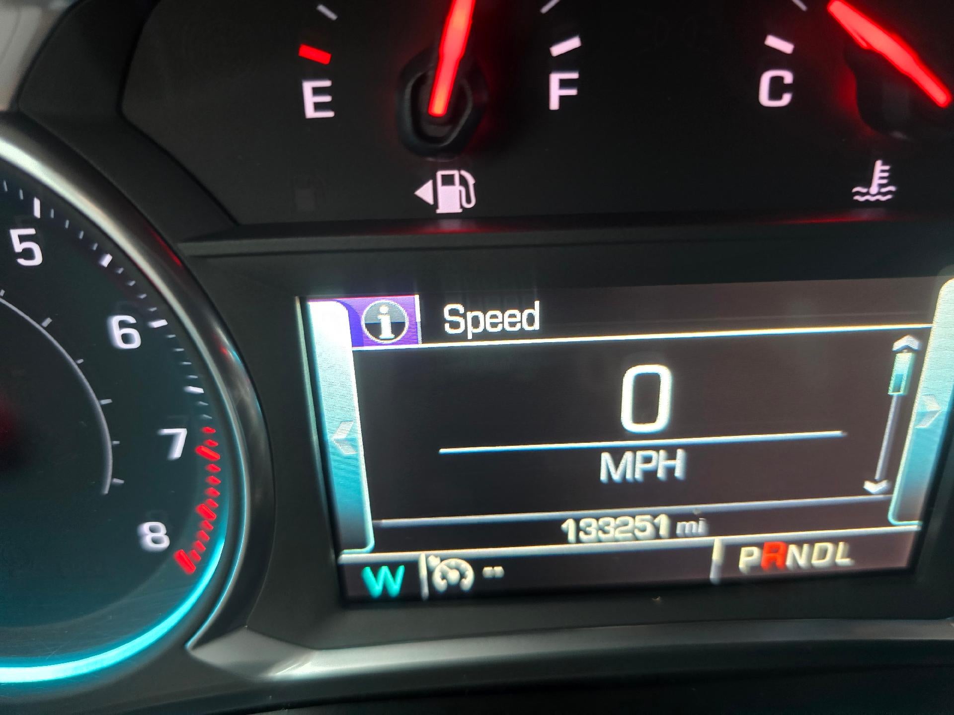 2019 Chevrolet Traverse RS