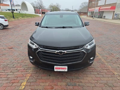 2019 Chevrolet Traverse RS