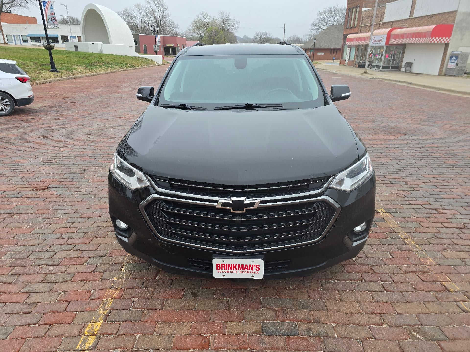 2019 Chevrolet Traverse RS