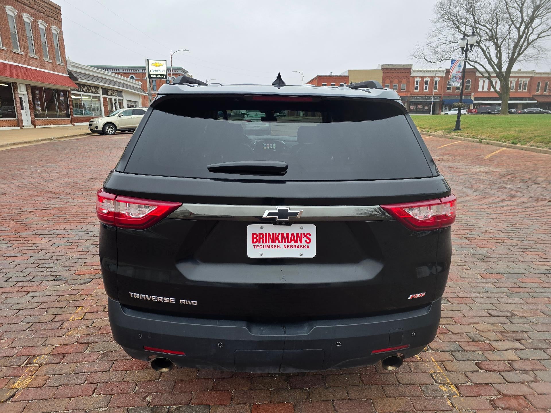2019 Chevrolet Traverse RS
