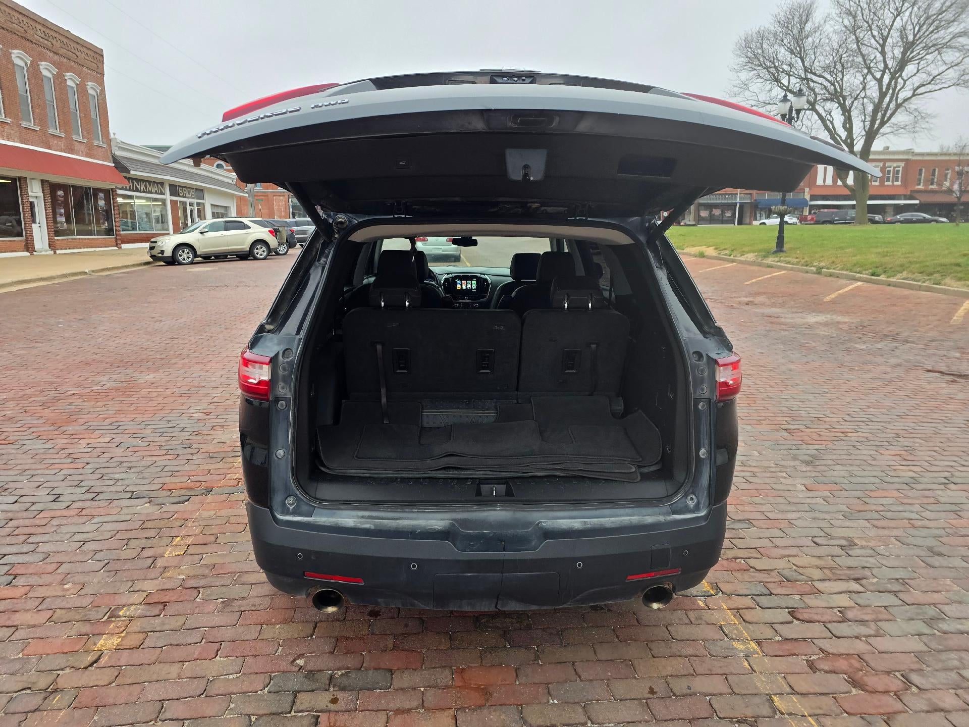 2019 Chevrolet Traverse RS