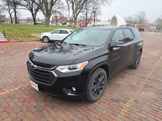 2019 Chevrolet Traverse RS