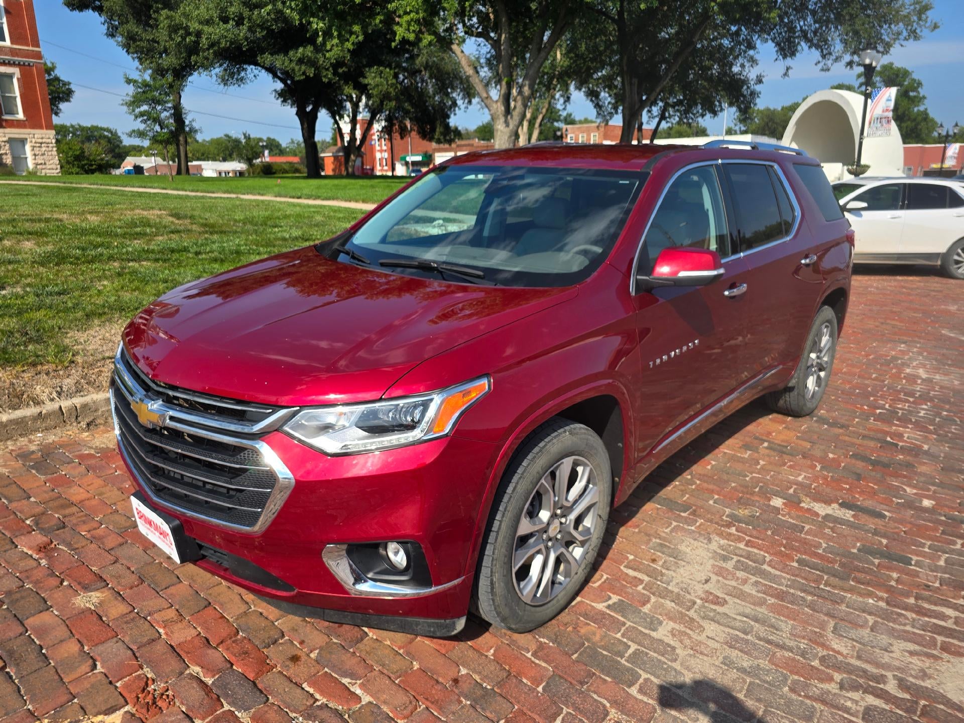 2021 Chevrolet Traverse Premier