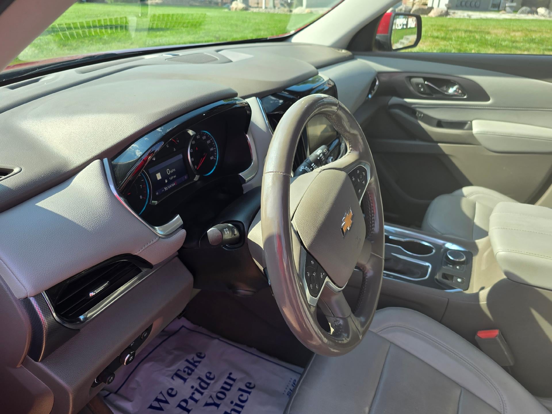 2021 Chevrolet Traverse Premier