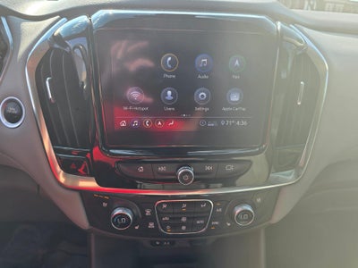 2021 Chevrolet Traverse Premier