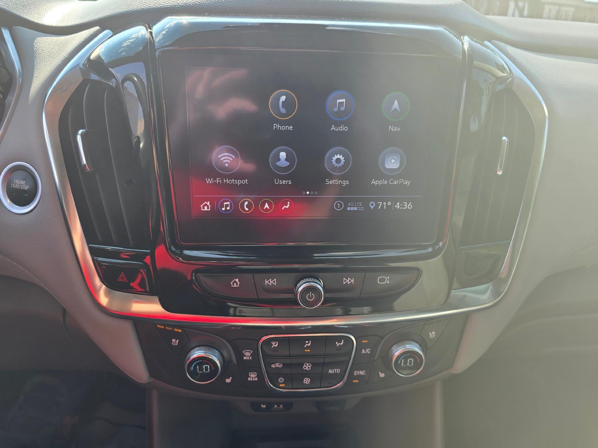 2021 Chevrolet Traverse Premier