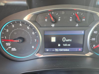 2021 Chevrolet Traverse Premier
