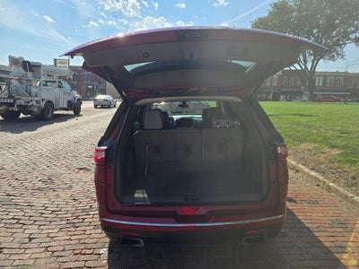 2021 Chevrolet Traverse Premier