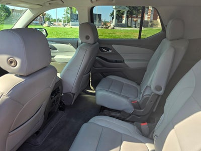 2021 Chevrolet Traverse Premier