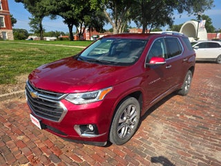 2021 Chevrolet Traverse Premier