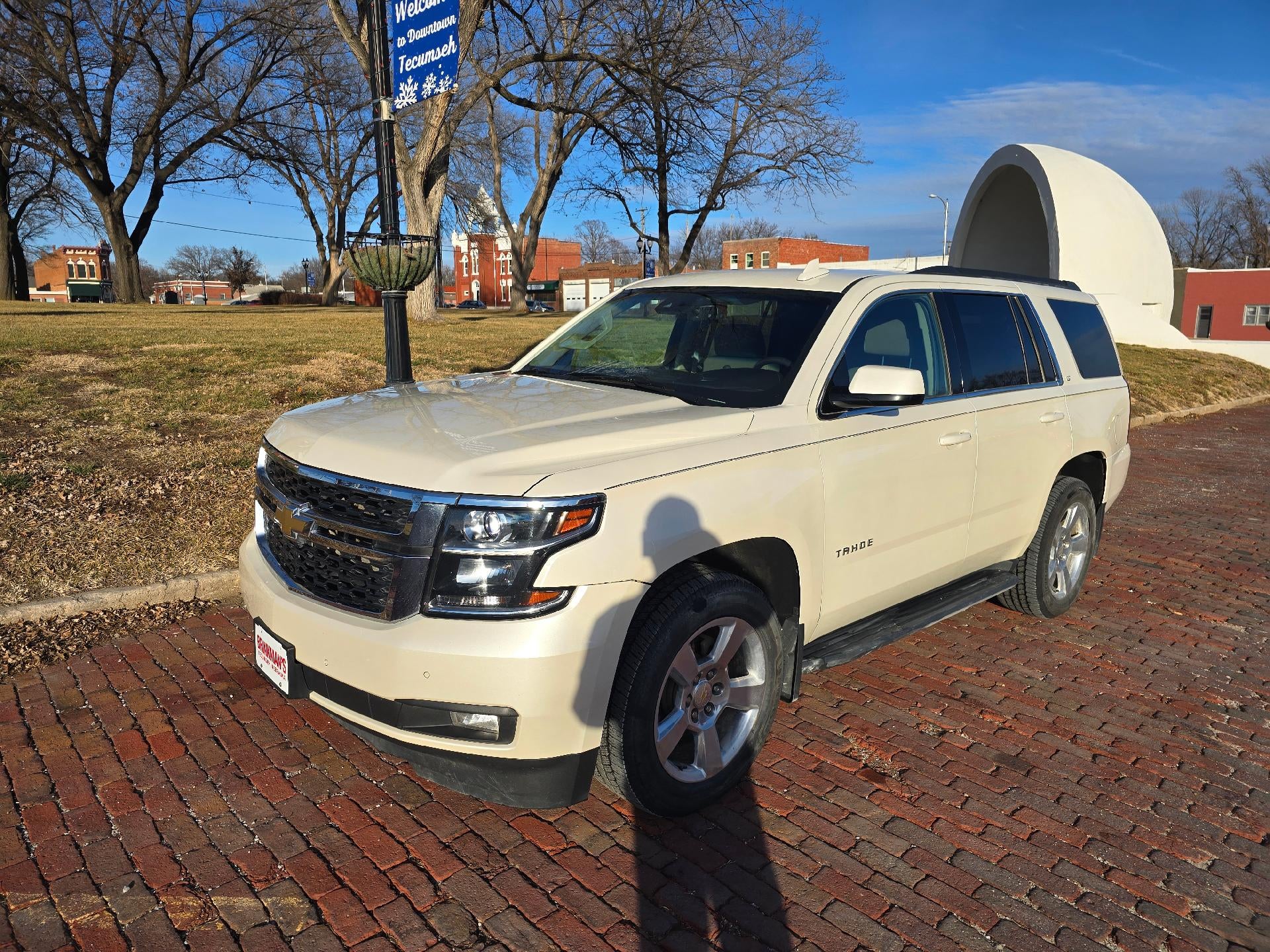 2015 Chevrolet Tahoe LT