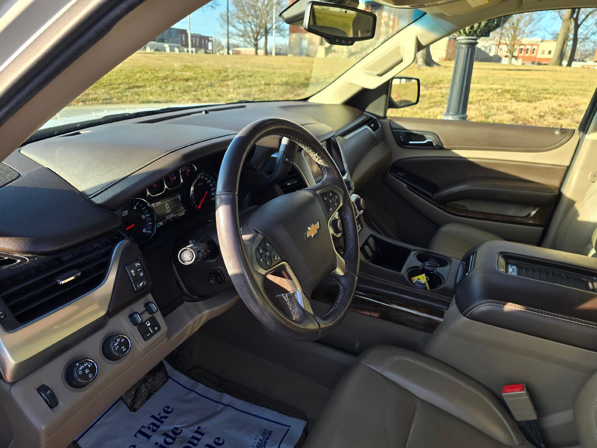 2015 Chevrolet Tahoe LT