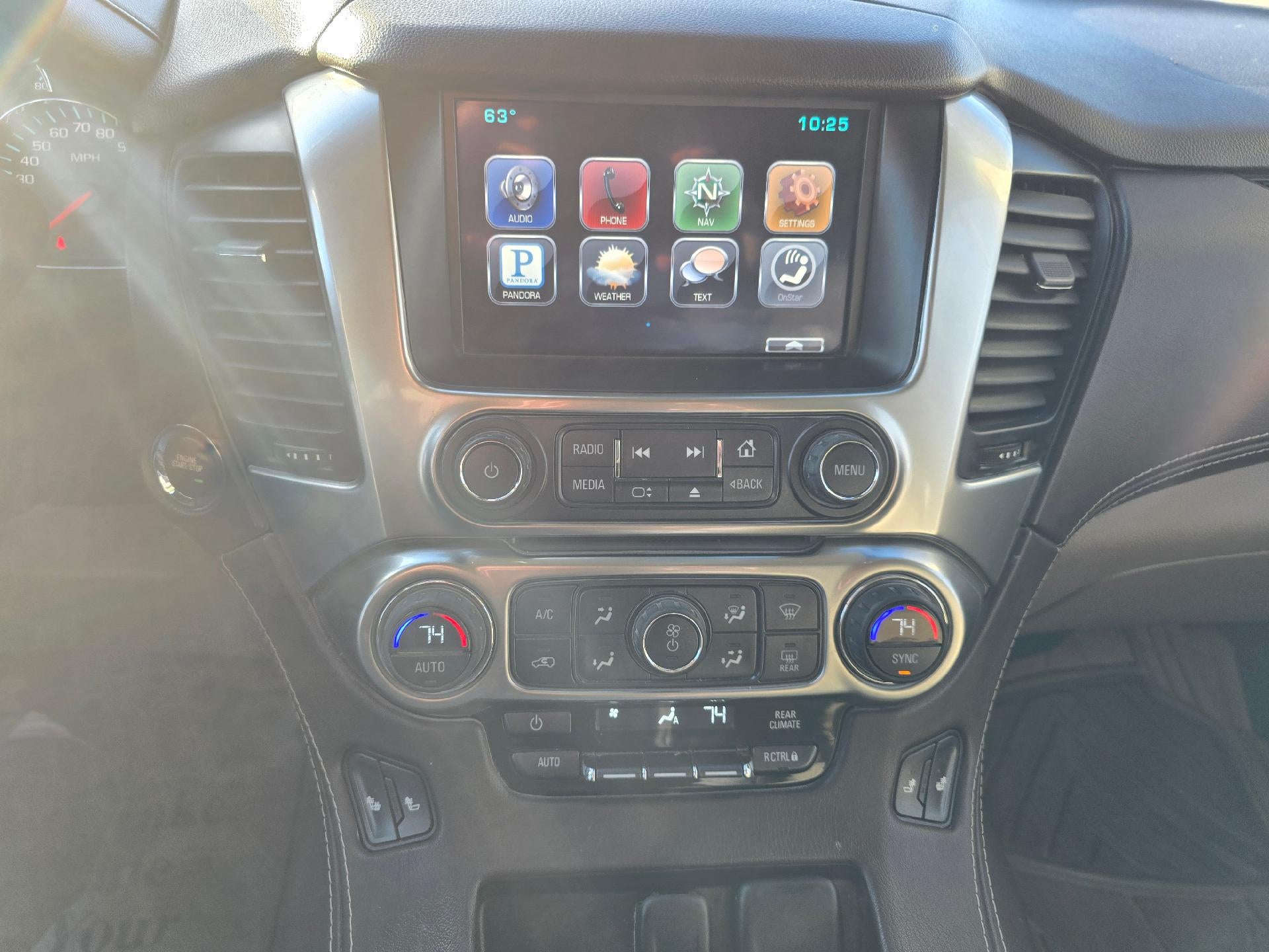 2015 Chevrolet Tahoe LT