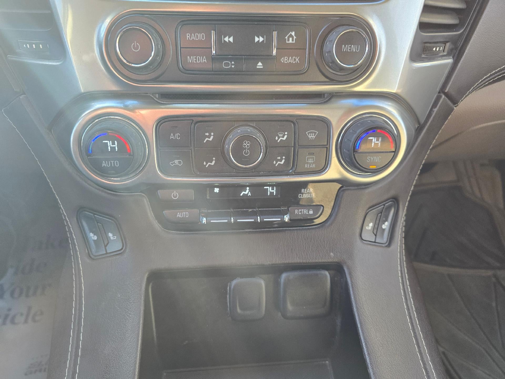 2015 Chevrolet Tahoe LT