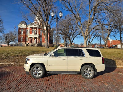 2015 Chevrolet Tahoe LT