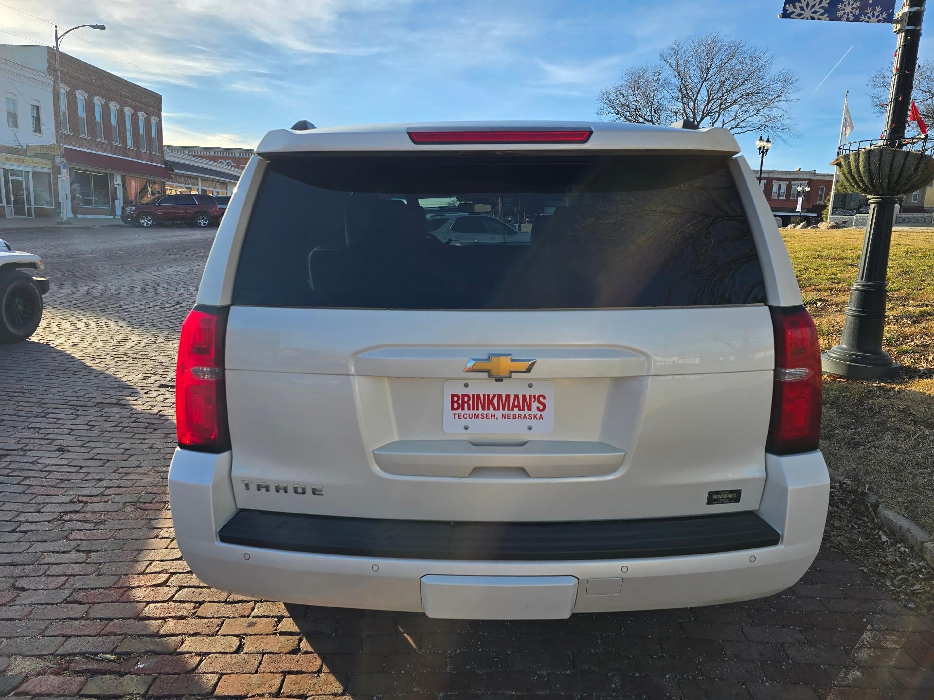 2015 Chevrolet Tahoe LT