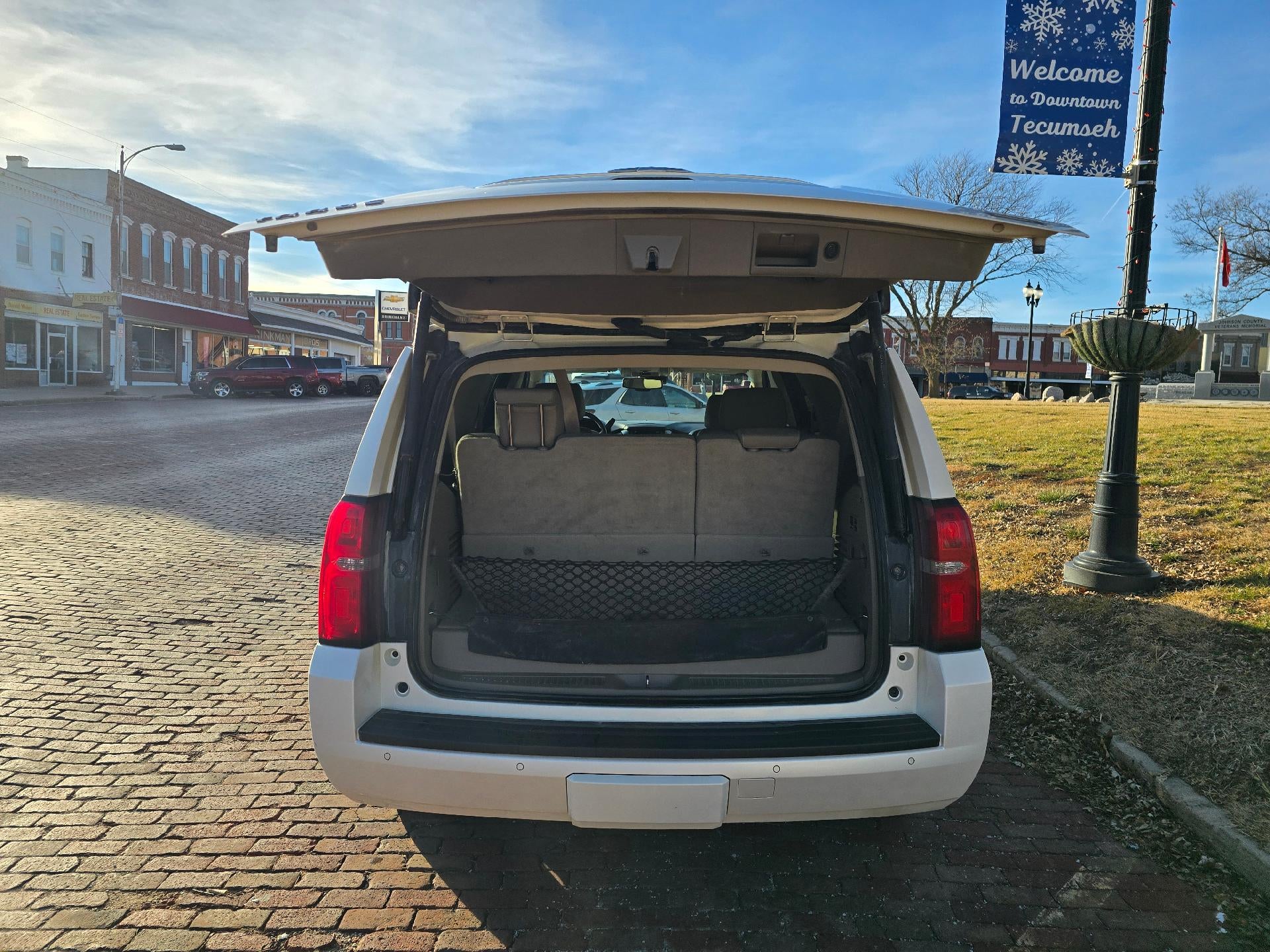2015 Chevrolet Tahoe LT