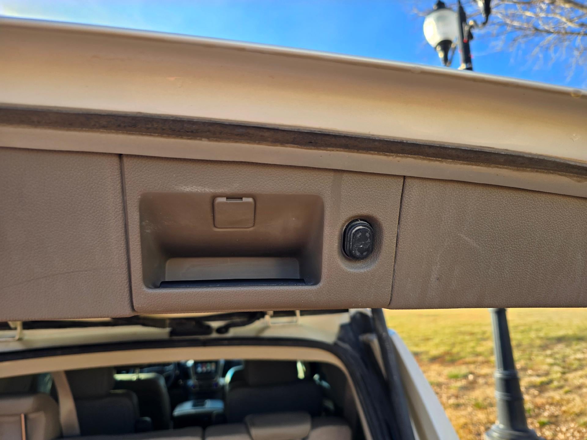 2015 Chevrolet Tahoe LT