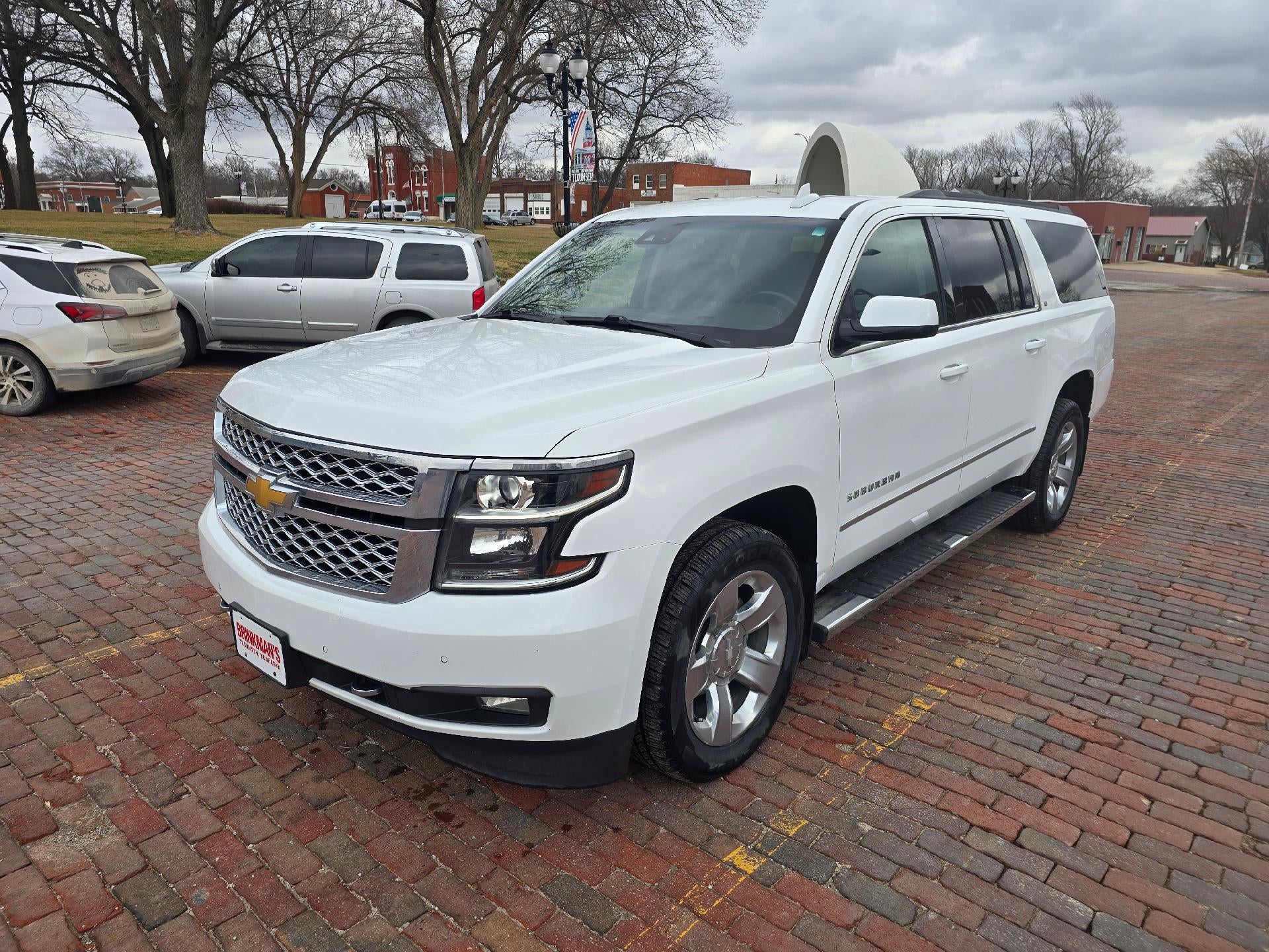 2019 Chevrolet Suburban LT