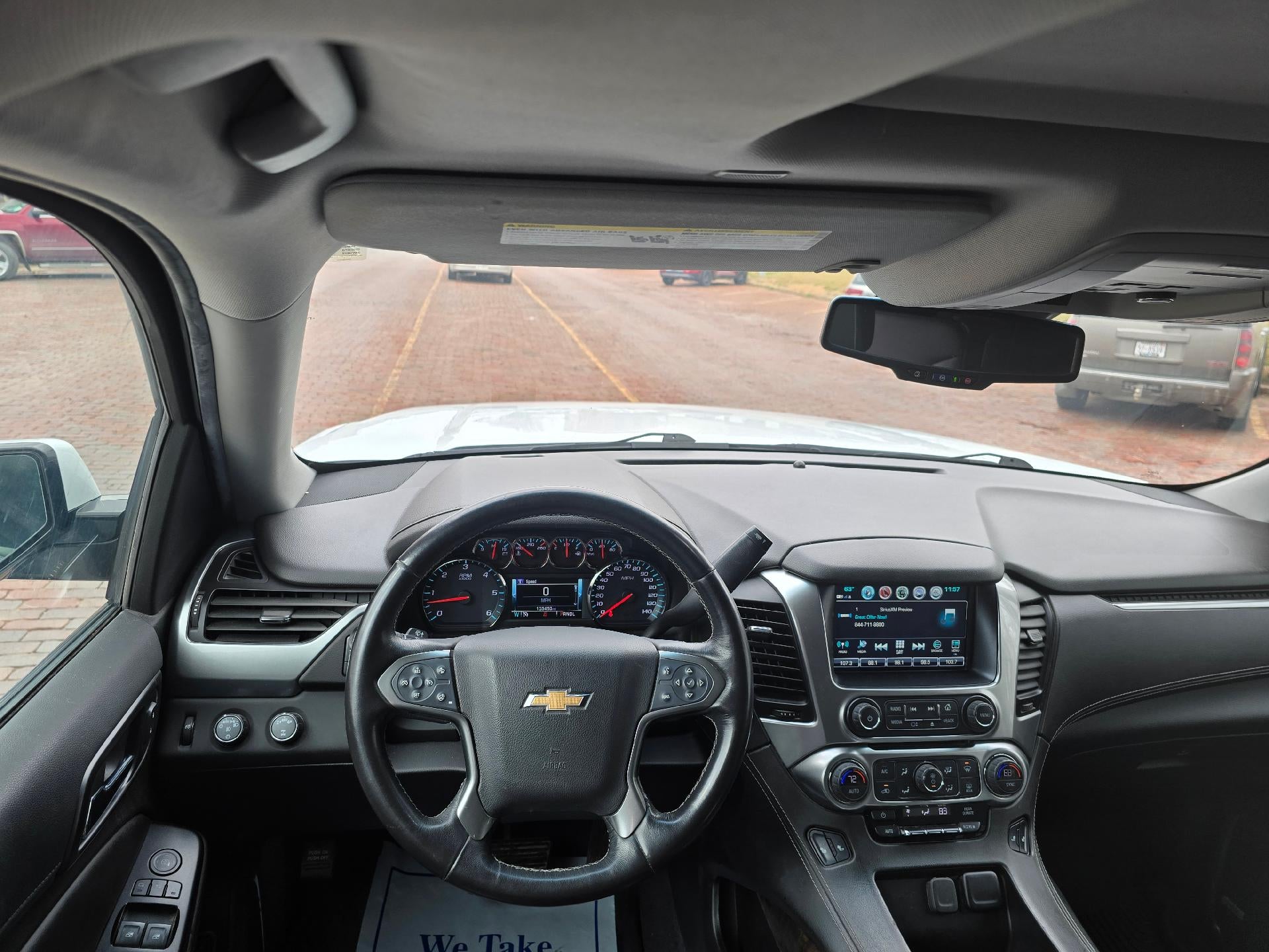 2019 Chevrolet Suburban LT