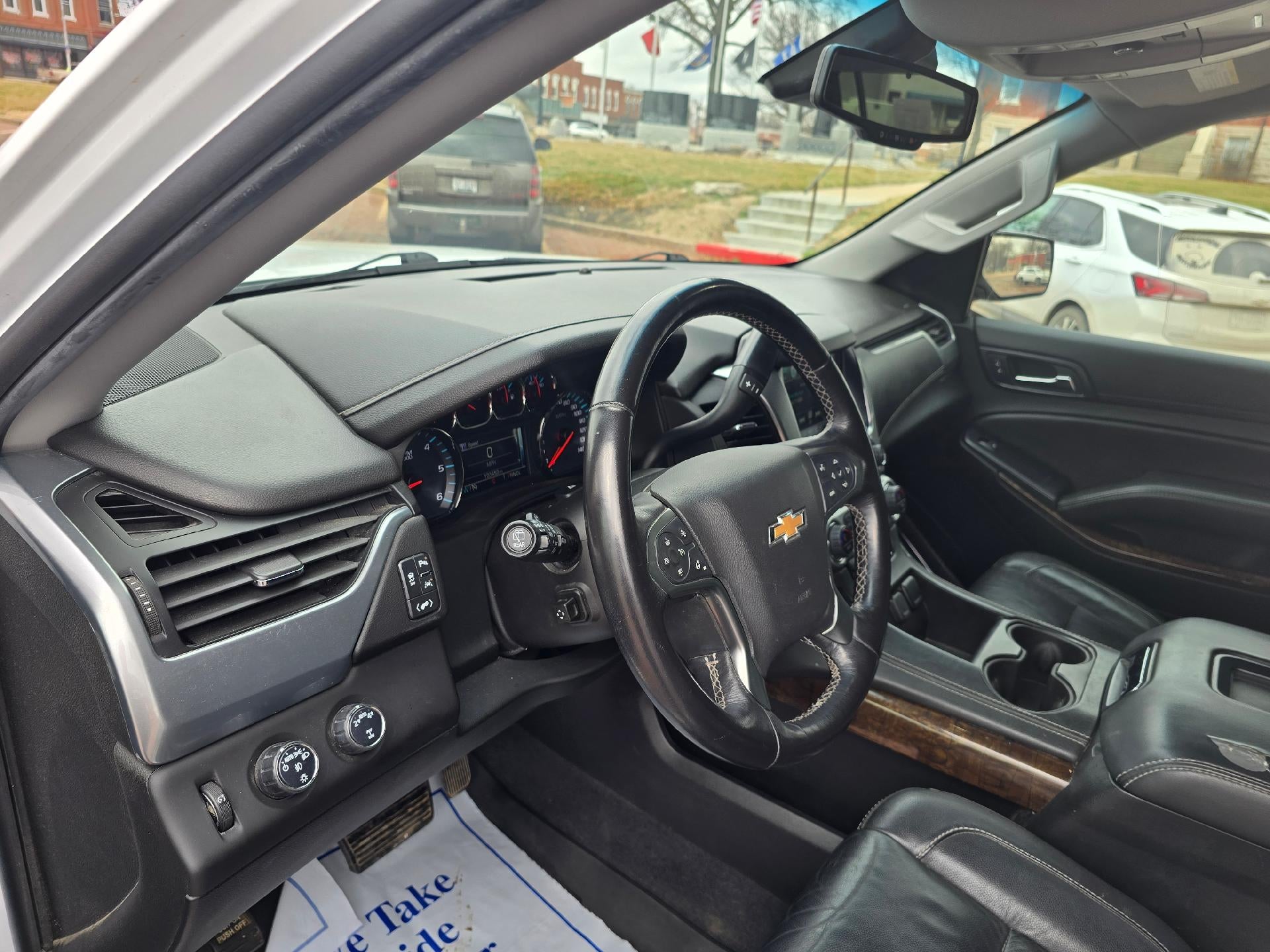 2019 Chevrolet Suburban LT