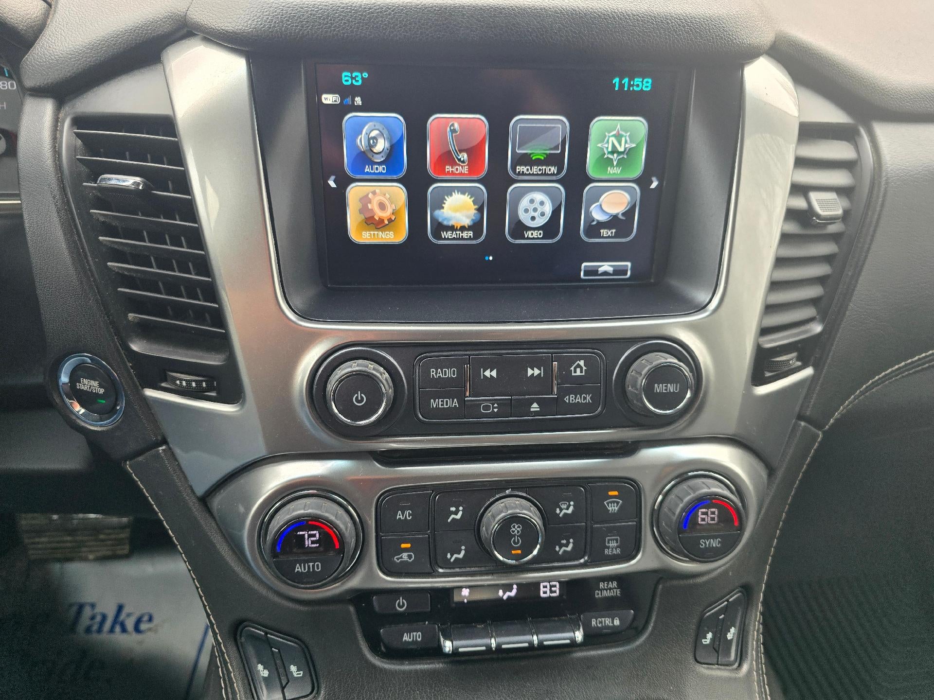 2019 Chevrolet Suburban LT