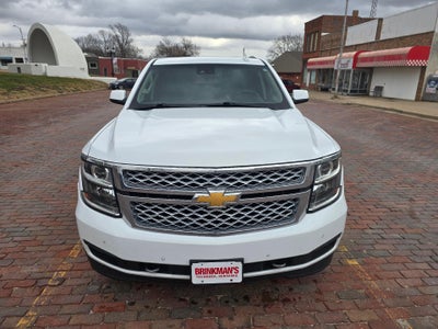 2019 Chevrolet Suburban LT