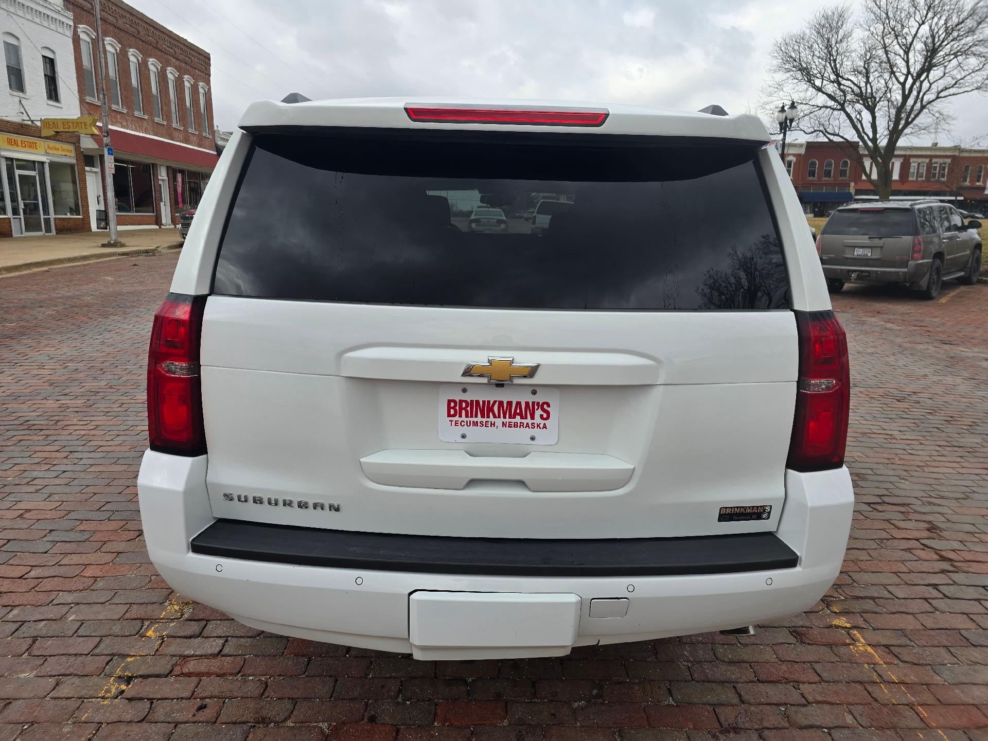 2019 Chevrolet Suburban LT