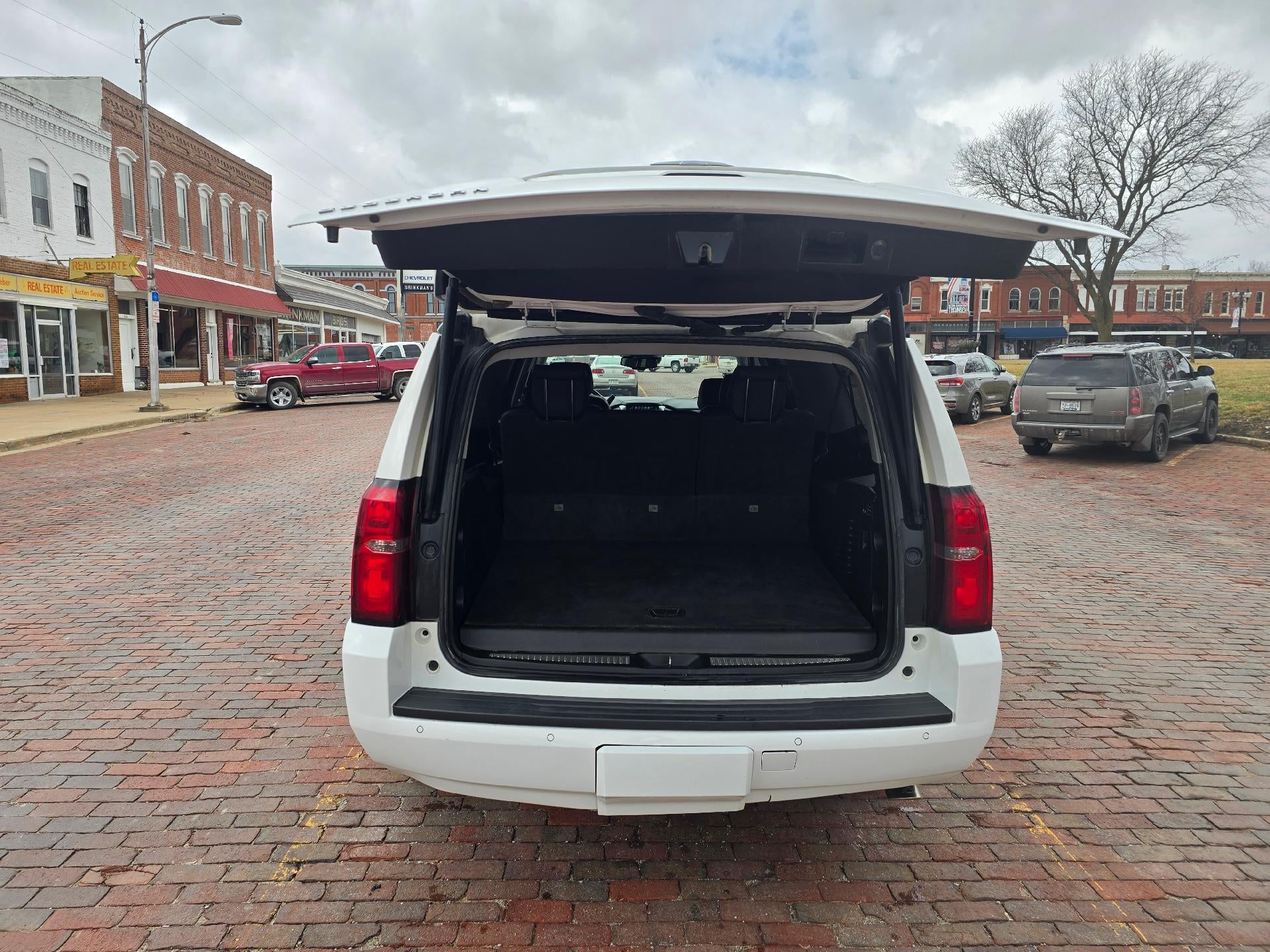 2019 Chevrolet Suburban LT