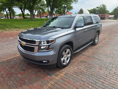 2020 Chevrolet Suburban LT