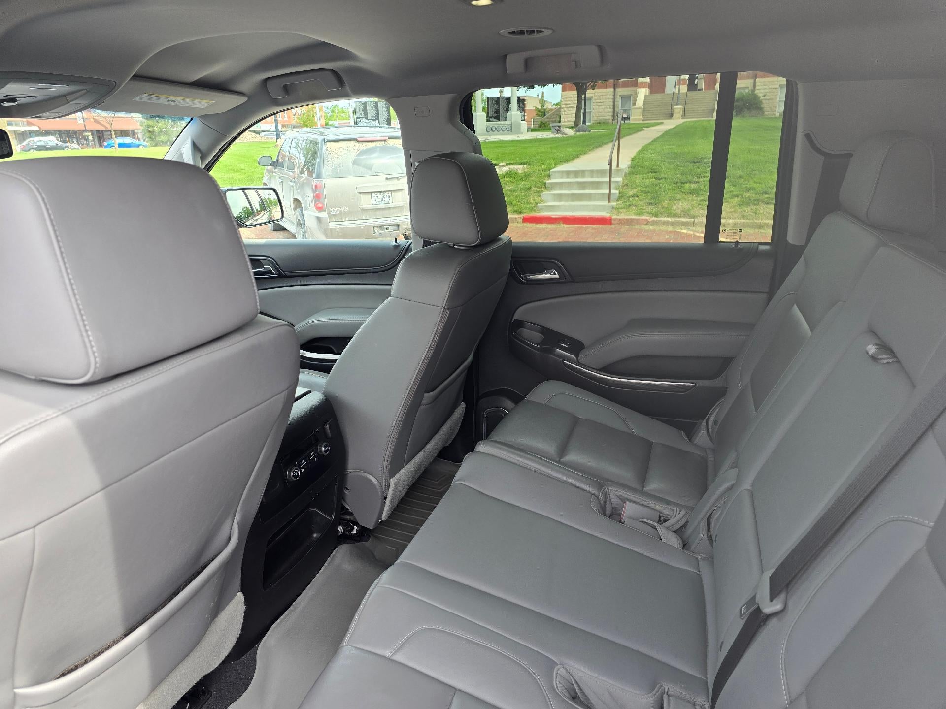 2020 Chevrolet Suburban LT