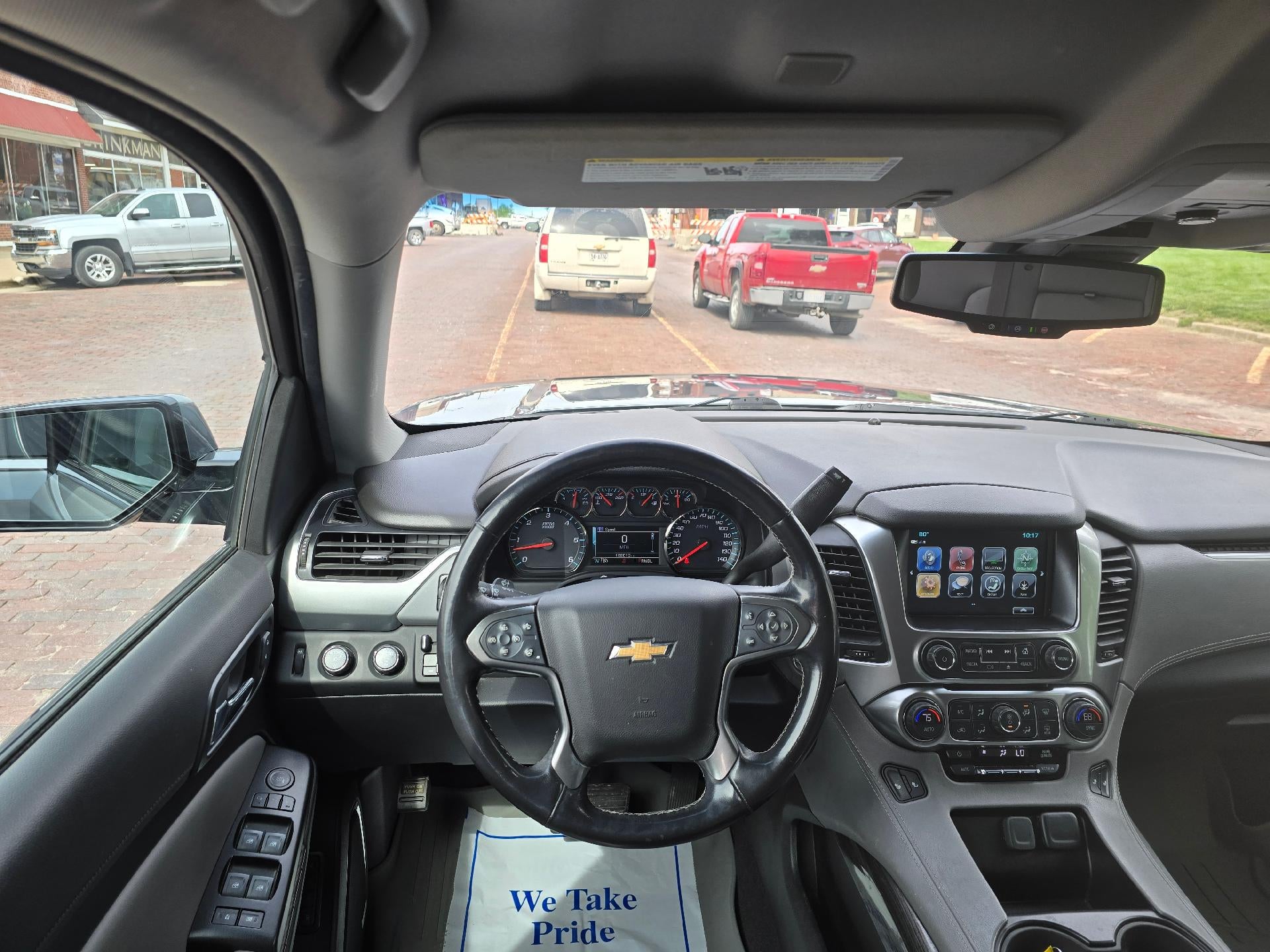 2020 Chevrolet Suburban LT