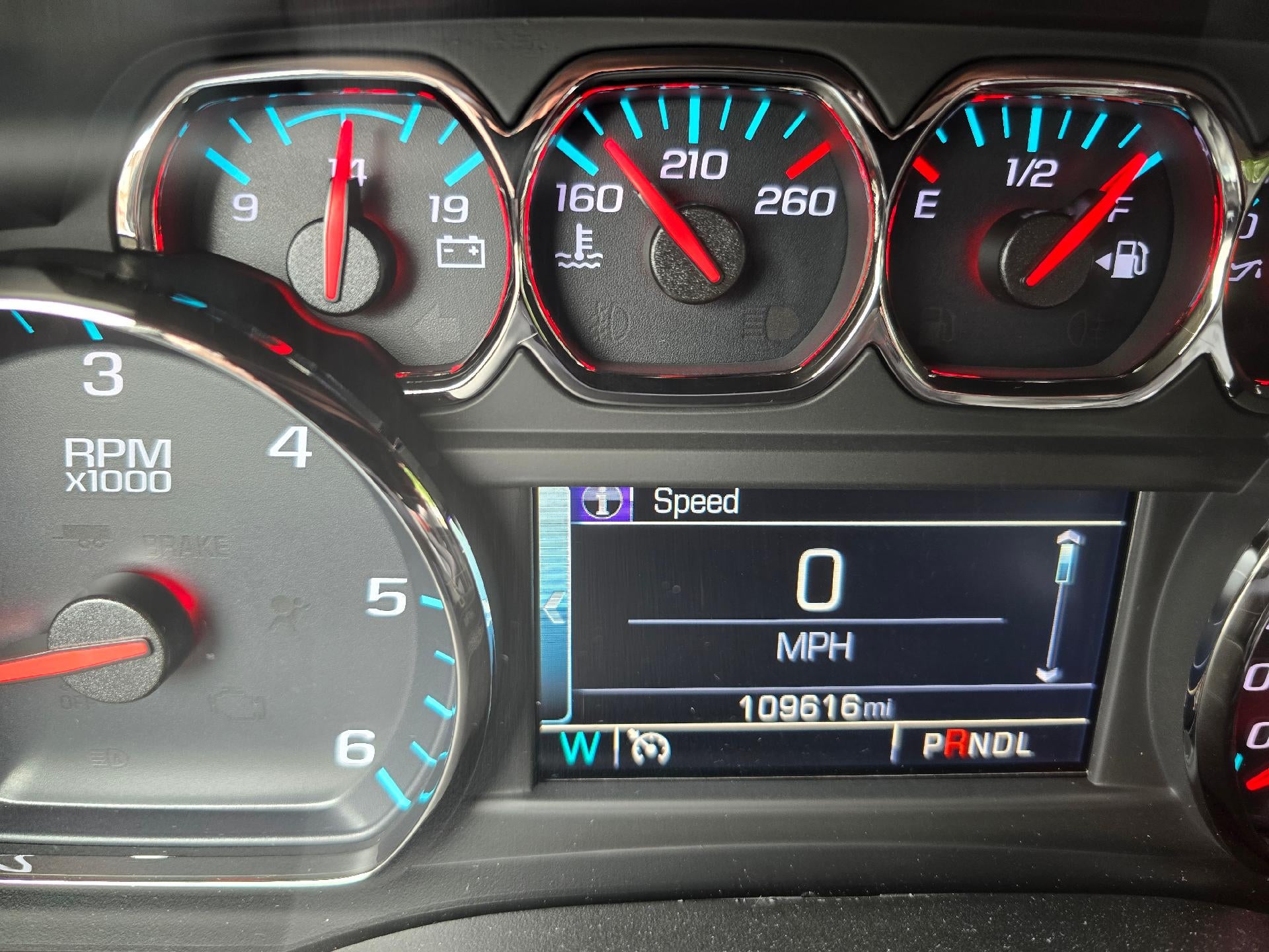 2020 Chevrolet Suburban LT