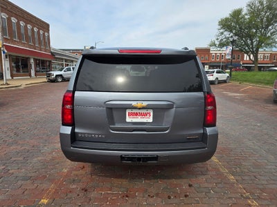 2020 Chevrolet Suburban LT