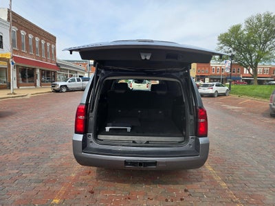 2020 Chevrolet Suburban LT