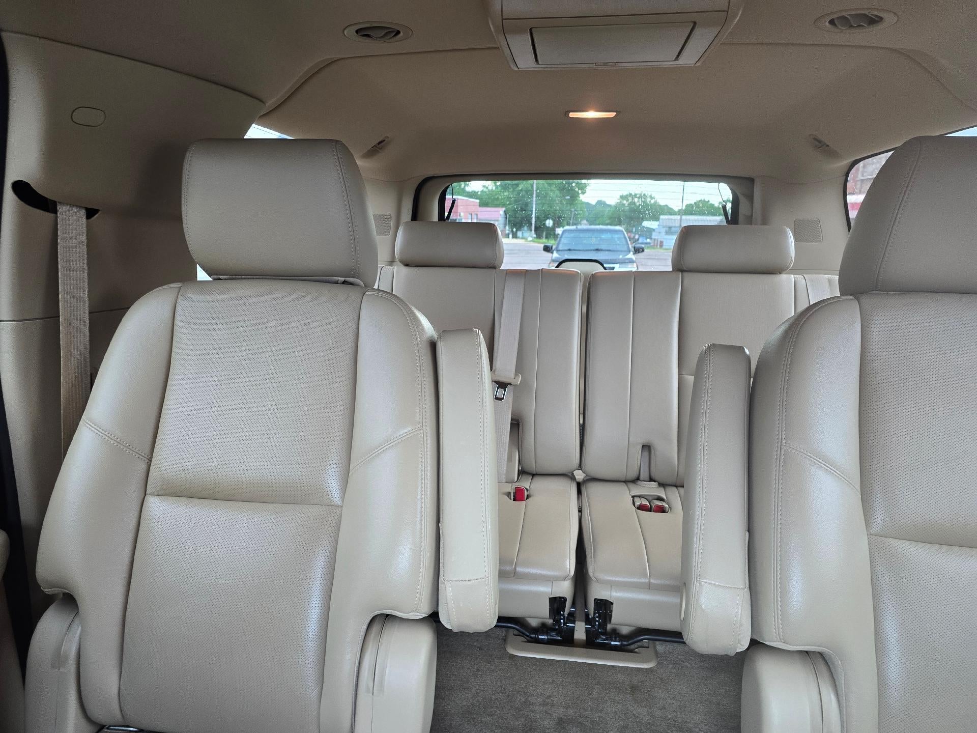 2012 Chevrolet Suburban LTZ