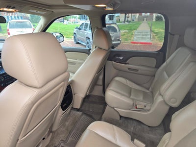 2012 Chevrolet Suburban LTZ