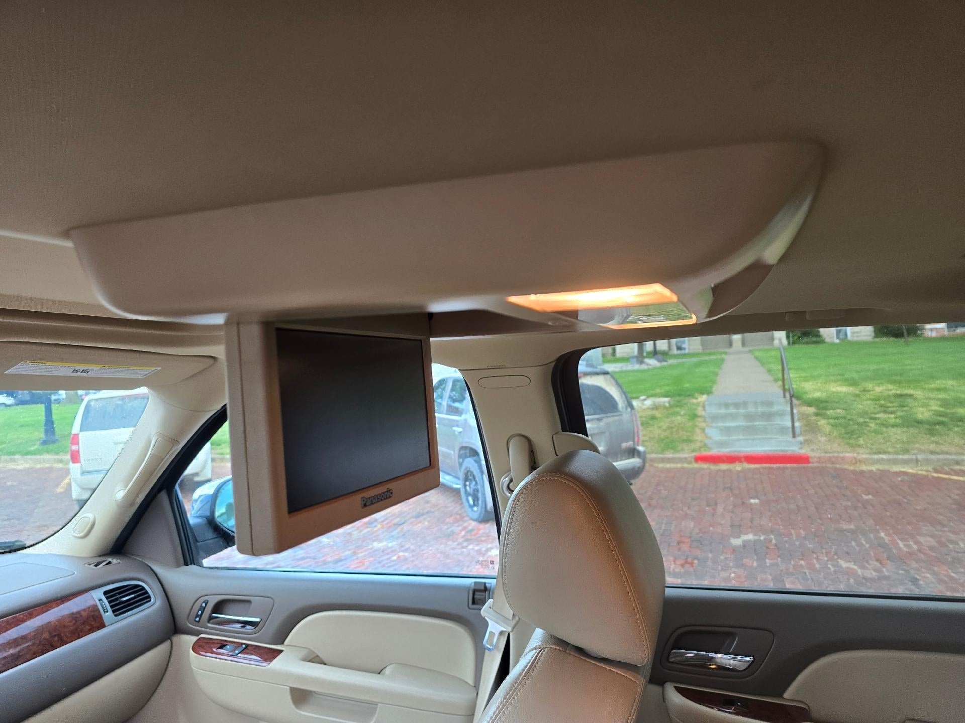2012 Chevrolet Suburban LTZ