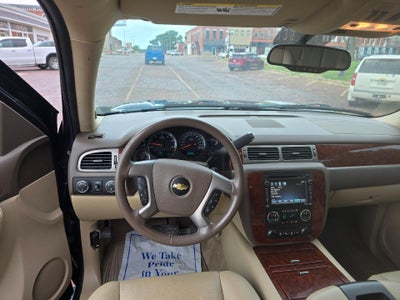 2012 Chevrolet Suburban LTZ