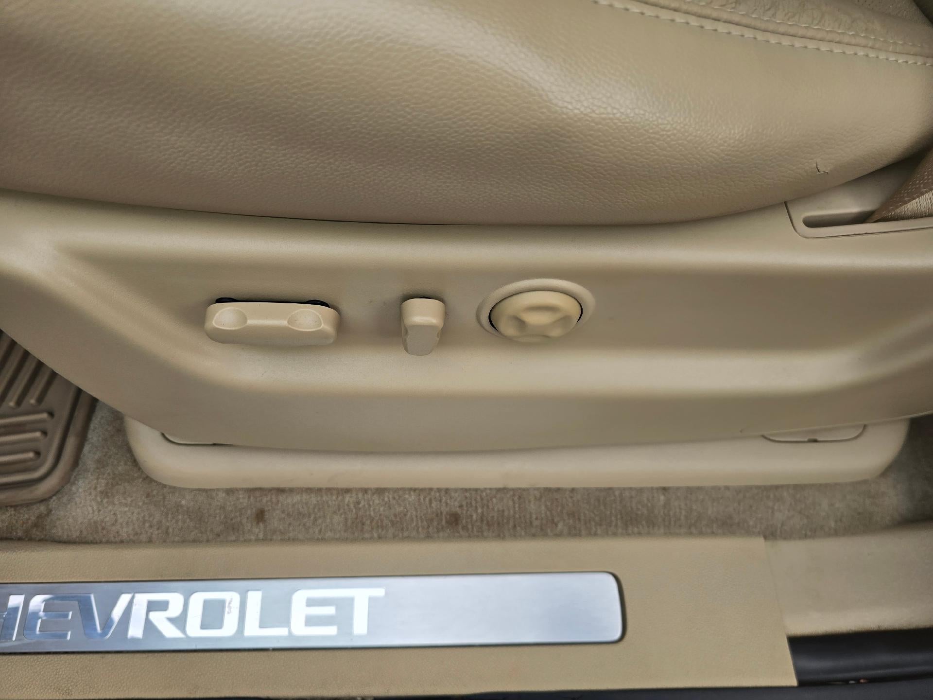 2012 Chevrolet Suburban LTZ