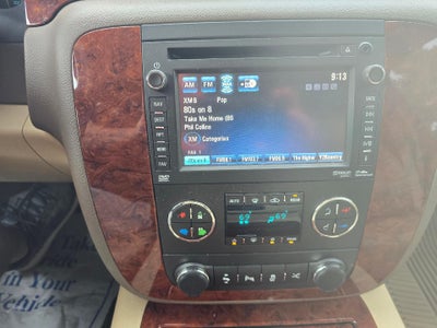 2012 Chevrolet Suburban LTZ