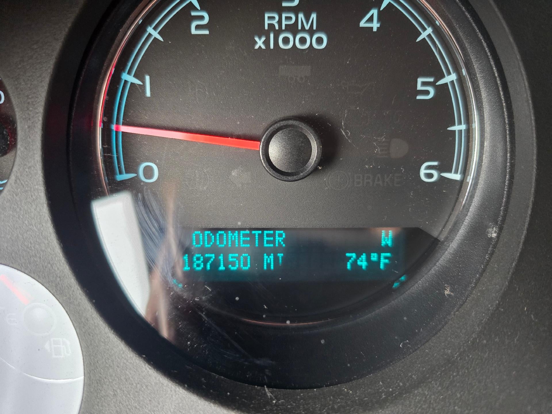 2012 Chevrolet Suburban LTZ