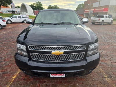 2012 Chevrolet Suburban LTZ