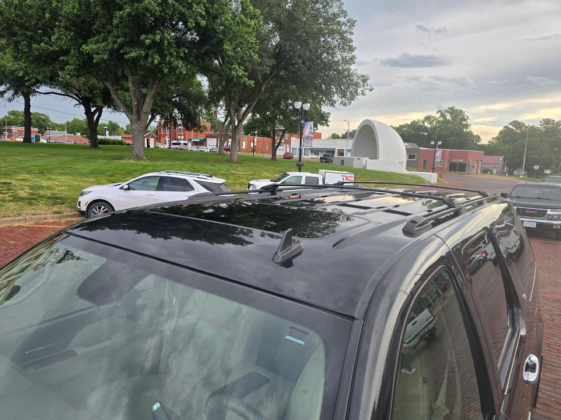 2012 Chevrolet Suburban LTZ