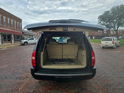 2012 Chevrolet Suburban LTZ