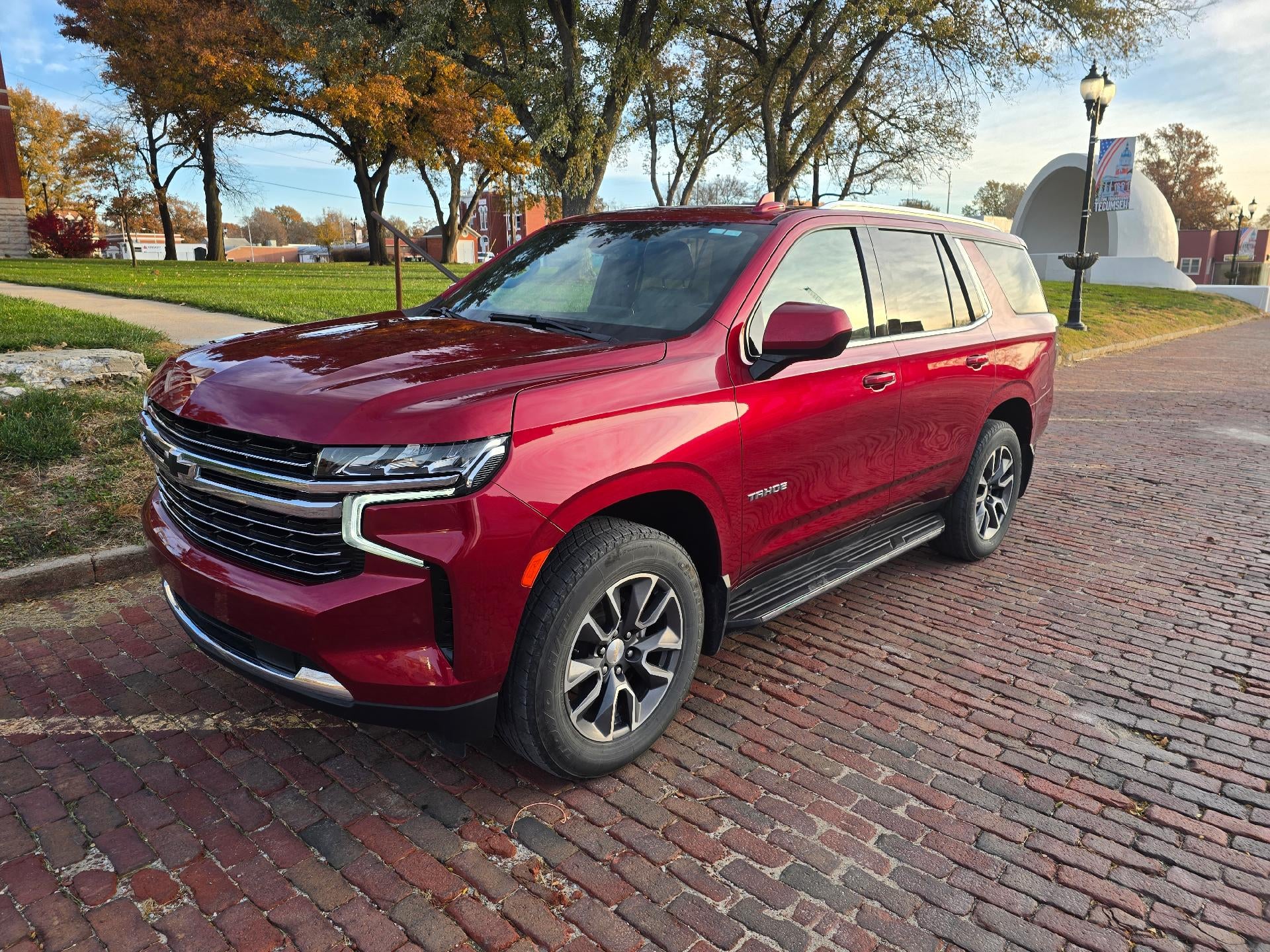 2021 Chevrolet Tahoe LT