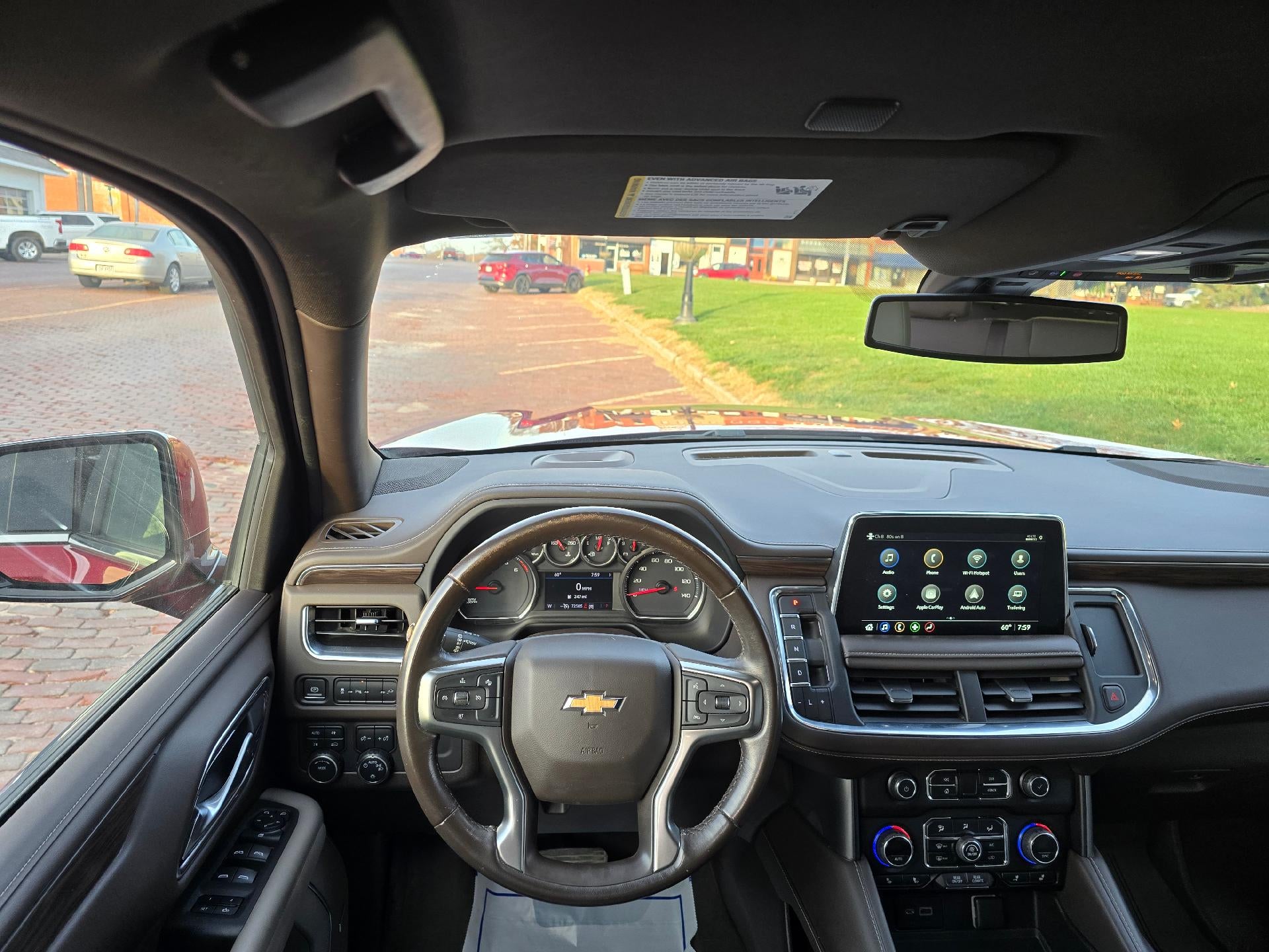 2021 Chevrolet Tahoe LT